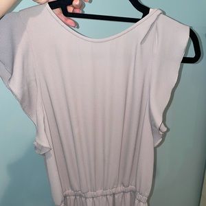 Aritzia Women’s Short Sleeve Jumpsuit